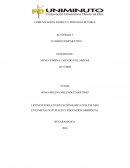 CUADRO COMPARATIVO DE LA LECTURA LINEAL