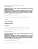 Cómo se tratan los trastornos alimentarios?