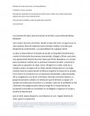 Los amantes de abril, obra escrita por el escritor y autor Manuel Matos Moquete