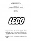 RADAR INNOVACION LEGO