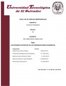 LOS SISTEMAS HISTORICOS DE LAS ORGANIZACIONES ECONOMICAS