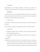 Las sociedades de hoy