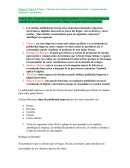 Los medios publicitarios