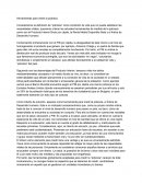 Herramientas para medir la pobreza