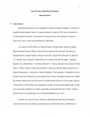 Caso Práctico Marketing Estratégico Bacardi Solera