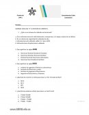 Evaluación SENA UTP y cableado estructurado