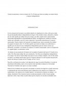 Grado de autoestima y estrés en mujeres de 35 a 50 años