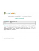 Antecedentes: Transparencia y Acceso a la Informacion