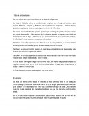 Obra la antipastorela