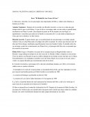 Foro ‘’El Ruido De Las Cosas Al Caer’’