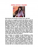 Entre peligro y justicia