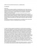 ASPECTOS SOCIO-ANTROPOLÓGICOS DE LA COMENSALIDAD