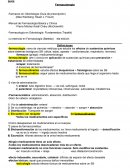 Farmacoterapia -Farmacos en Odontología (Guía de prescripción)