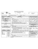 Plan de clase matematicas