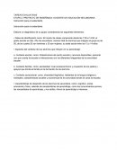 PROYECTO DE ENSEÑANZA. DOCENTE DE EDUCACIÓN SECUNDARIA