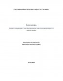 ESTUDIO DE COMPETITIVIDAD Y GRADO DE POSICIONAMIENTO DE LA EMPRESA FARMYANTOJOS EN LA CIUDAD DE MEDELLÍN