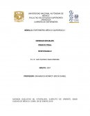 ENFERMERÍA MÉDICO QUIRÚRGICA