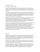 Desintegración de la URSS Crisis estructural del modelo soviético