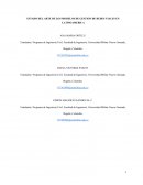 ESTADO DEL ARTE DE LOS MODELOS DE GESTION DE REDES VIALES EN LATINOAMERICA