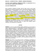 Tutela menores de edad salud