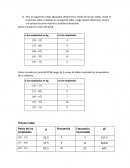 Estadística diferencial