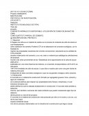 CONCRETO HIDRÁULICO SUSTENTABLE. UTILIZACIÓN DE CENIZA DE BAGAZO DE CAÑA