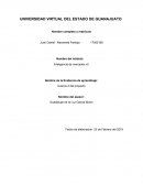 Inteligencia de mercados v2