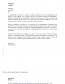 Encuesta Clima laboral