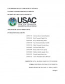 NOCIONES DE LEYES TRIBUTARIAS