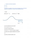 Actividad 6 estadistica inferencial