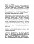 Expediente de evidencias