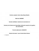 Aplicación empírica de la gestión del conocimiento