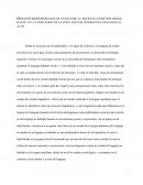 PROCESOS MORFOSEMANTICOS UN ESTUDIO AL SOCIOLECTO HIP HOP BREAK DANCE EN LA POBLASION DE LA ZONA NUEVOS HORISONTES CIUDAD DE EL ALTO