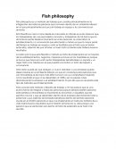 Fish philosophy es un método de trabajo