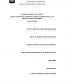 Origen y desarrollo de la enfermería profesional en Mesoamérica y en el México Colonial e Independiente