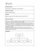 Plan Marketing Panadería y Pastelería Deleite