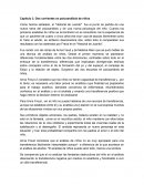 Dos corrientes en psicoanálisis de niños