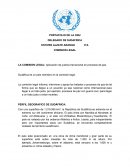 Aplicación de justicia transicional en procesos de paz. Sudáfrica es un país miembro en la comisión legal