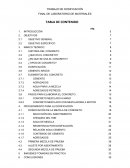 TRABAJO DE DOSIFICACIÓN FINAL DE LABORATORIO DE MATERIALES