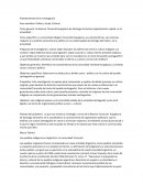 La Reserva Tonocoté Auqajkuna de Santiago del estero departamento capital, en la actualidad