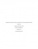 Analizando una empresa de alimentos congelados para su pronta implementación de ISO 14.001/2015