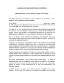 LA EDUCACION QUE NECESITAMOS RECUPERAR