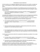 PROGRAMA DE DIA DE MUERTOS