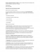 Etapas del Proceso Penal Guatemala y España