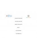 CALIDAD EN LA EDUCACIÓN