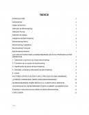 LAS CINCO ETAPAS PARA UN BENCHMARKING