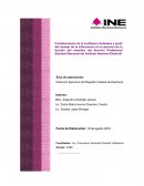 Fortalecimiento de la confianza SPEN