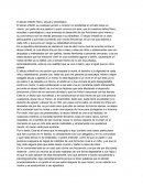 El abuso infantil; físico, sexual y psicológico