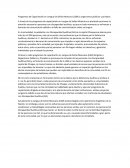 Programas de Capacitación en Lengua de Señas Mexicana (LSM) a organismos públicos y privados