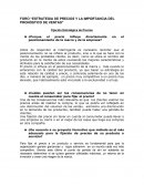 FORO “ESTRATEGIA DE PRECIOS Y LA IMPORTANCIA DEL PRONÓSTICO DE VENTAS”